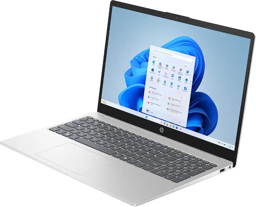 HP 15-fc0307dx Laptop – Ryzen 7 5825U, 16GB/32GB RAM, 1TB NVMe SSD, 15.6″ FHD, Brand New