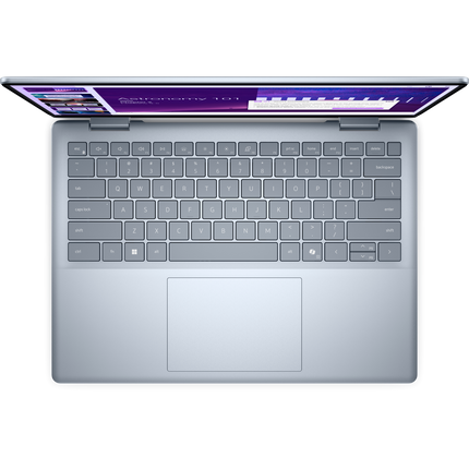 Dell 14 Plus 2-in-1 LDB04250-7137BLU-PUS 2-in-1 Laptop – Core Ultra 7 256V, 16GB RAM, 1TB NVMe SSD, 14″ FHD+ Touchscreen, Brand New