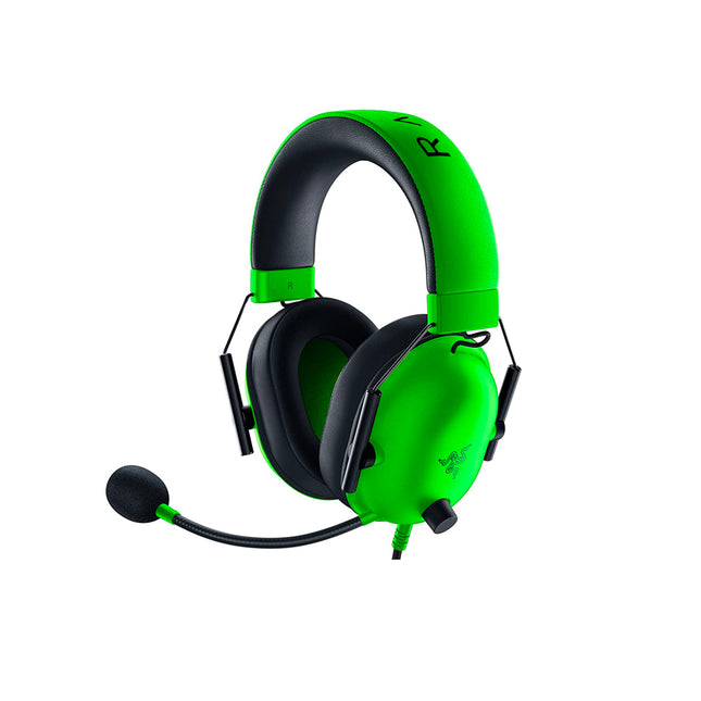Razer Black Shark V2 X – Gaming Headset Green