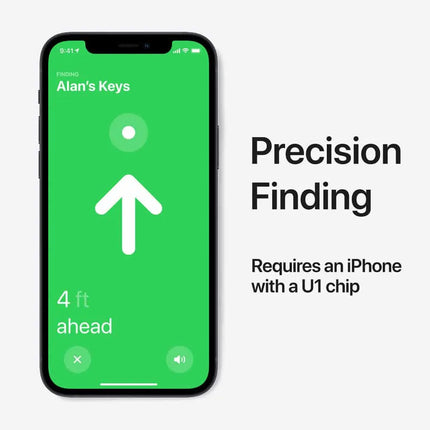 APPLE AIRTAG SINGLE SMART FINDING DEVICE
