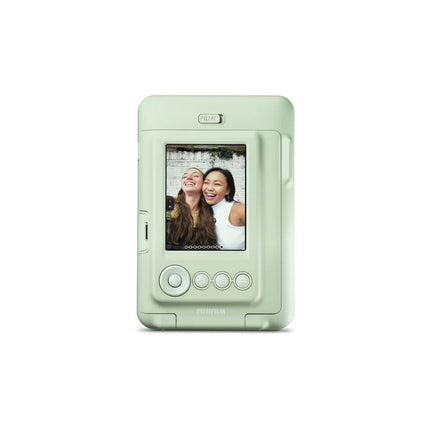 Fujifilm Instax HM1 LiPlay Hybrid Instant Camera - Matcha Green
