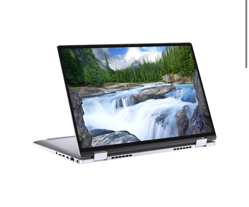 Dell Latitude 9420 2-in-1 Laptop – Core i7 11th Gen, 16GB RAM, 256GB/512GB NVMe SSD, 14″ FHD+ Touchscreen, New Open Box