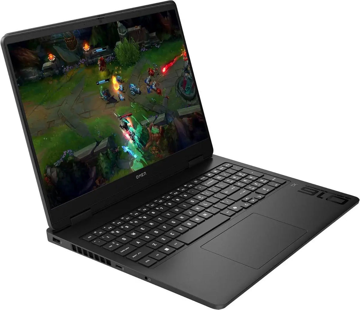 HP OMEN 16-AM0030CA Gaming Laptop – Core 7, RTX 5070 8GB, 32GB DDR5, 1TB SSD, 16″ WUXGA 165Hz, New Open Box