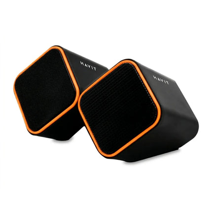 Havit SK473 2.0 USB Speaker Red