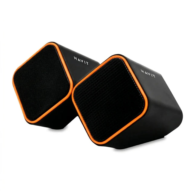 Havit SK473 2.0 USB Speaker Red