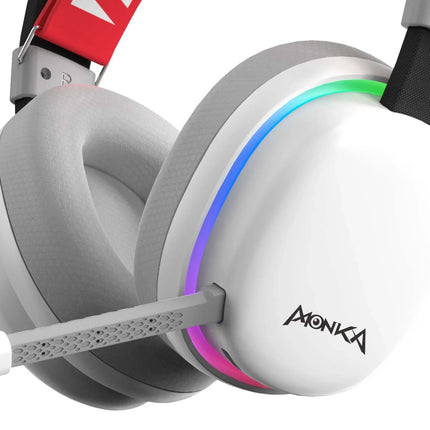 Monka Echo RS Tri-Mode Gaming Headset