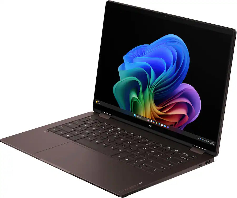 HP OmniBook Ultra Flip 14-KC0013DX 2-in-1 Laptop – Ryzen AI 5 430, 16GB DDR5, 512GB NVMe SSD, 14″ 2K OLED Touchscreen, Brand New