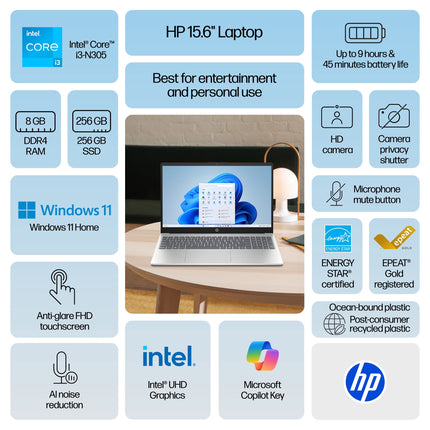 HP 15-FD0130WM