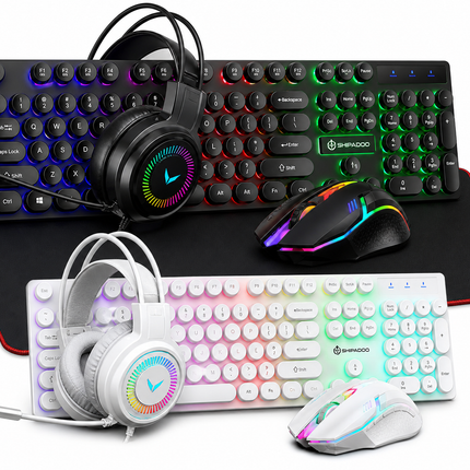 4-in-1 Gaming Combo