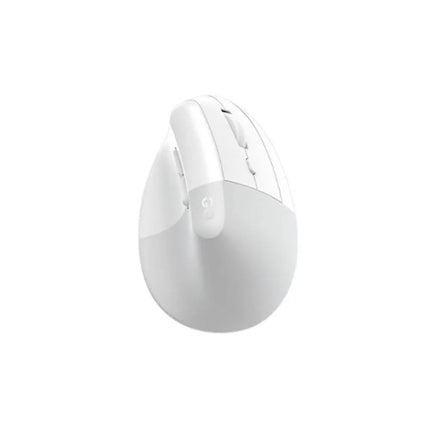 Fantech GO Comfy W195R Wireless Mouse White