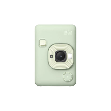 Fujifilm Instax HM1 LiPlay Hybrid Instant Camera - Matcha Green