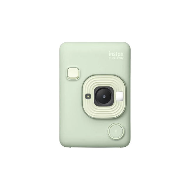Fujifilm Instax HM1 LiPlay Hybrid Instant Camera - Matcha Green