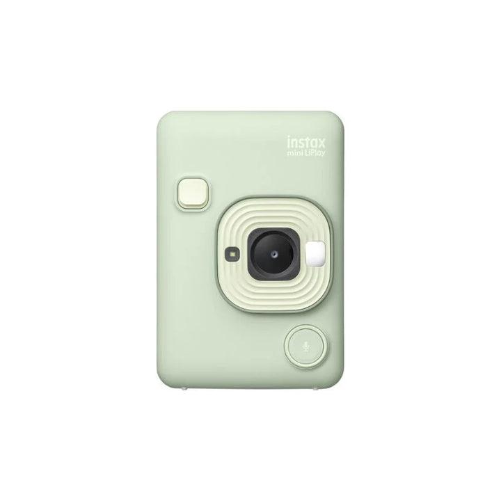 Fujifilm Instax HM1 LiPlay Hybrid Instant Camera – Matcha Green