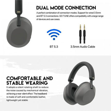 Fantech WH06 GO Tune Wireless Headset