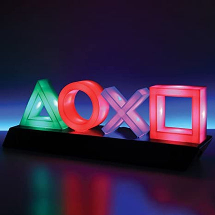Icons Light PS5