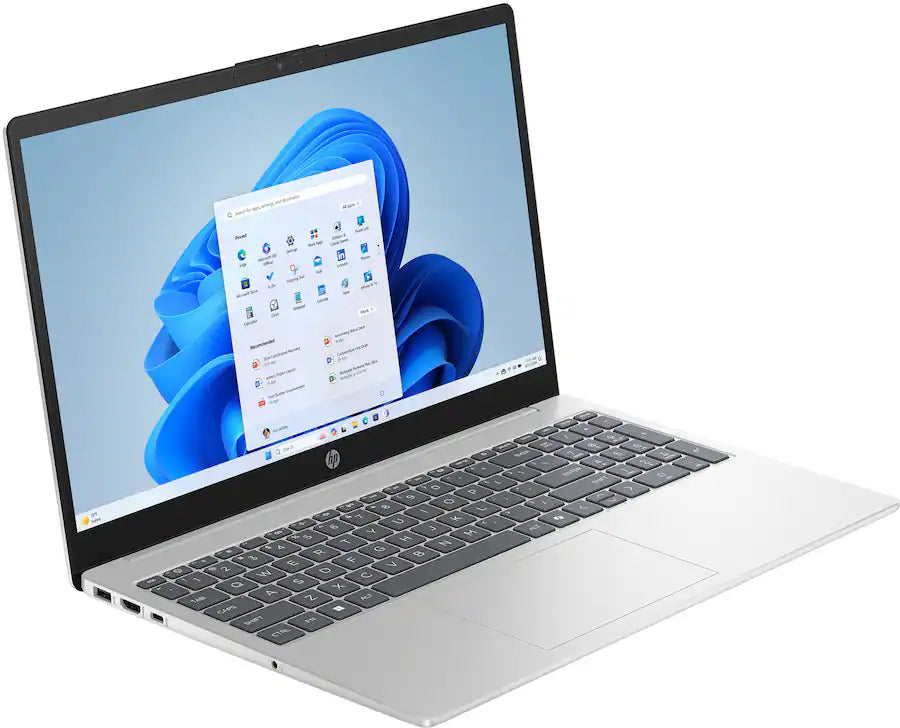HP 15-fc0307dx Laptop – Ryzen 7 5825U, 16GB/32GB RAM, 1TB NVMe SSD, 15.6″ FHD, Brand New