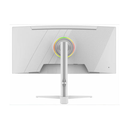 ERGOFLEX 34 White Monitor