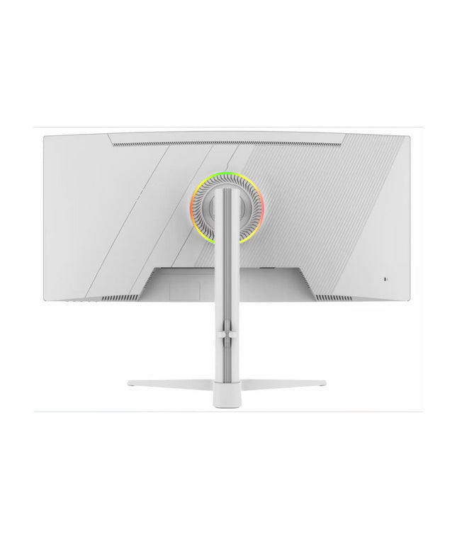 ERGOFLEX 34 White Monitor
