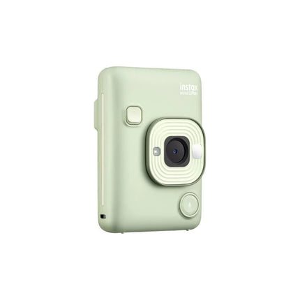 Fujifilm Instax HM1 LiPlay Hybrid Instant Camera - Matcha Green