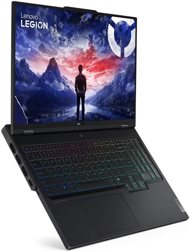 Lenovo Legion Pro 7 Gaming Laptop – Core i9-14900HX, RTX 4090 16GB, 32GB DDR5, 2TB SSD, 16″ WQXGA 240Hz, New Open Box