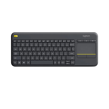Logitech K400 PLUS Wireless Touch Keyboard