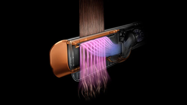 Dyson   Airstrait™ straightener Pursian   Blue
