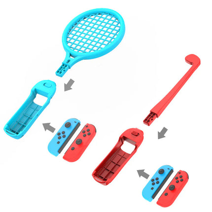 12 IN 1 SPORT KIT  FOR NINTENDO SWITCH