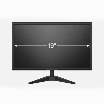 ERGOFLEX / Magnum 19″ Monitor