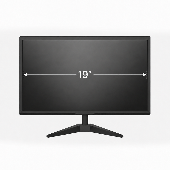 ERGOFLEX / Magnum 19″ Monitor