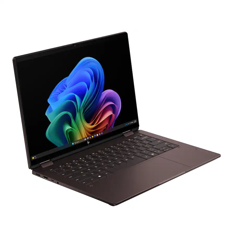HP OmniBook Ultra Flip 14-KC0013DX 2-in-1 Laptop – Ryzen AI 5 430, 16GB DDR5, 512GB NVMe SSD, 14″ 2K OLED Touchscreen, Brand New