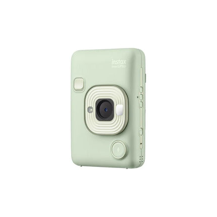 Fujifilm Instax HM1 LiPlay Hybrid Instant Camera - Matcha Green