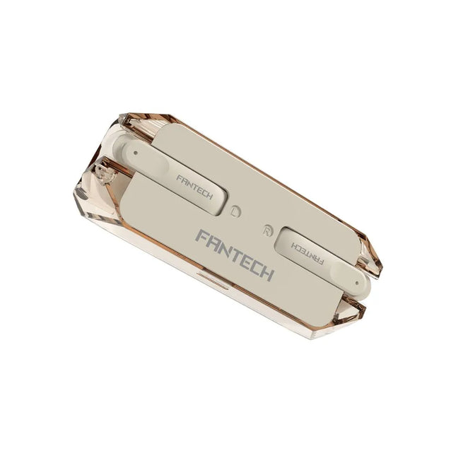 Fantech Wave 11 TW11V2 Wireless Earbuds BEIGE