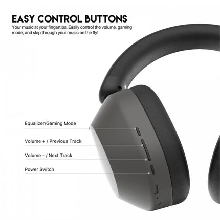Fantech WH06 GO Tune Wireless Headset
