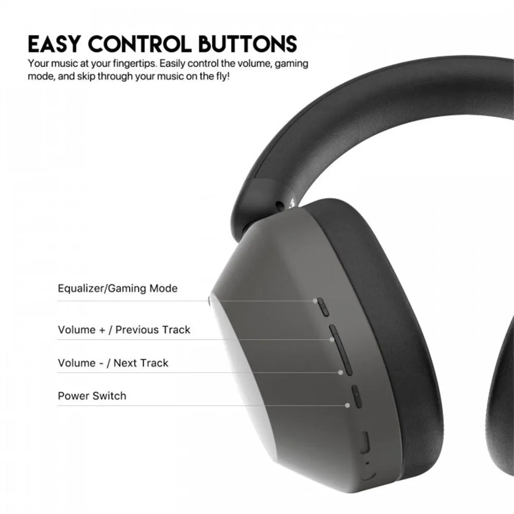 Fantech WH06 GO Tune Wireless Headset