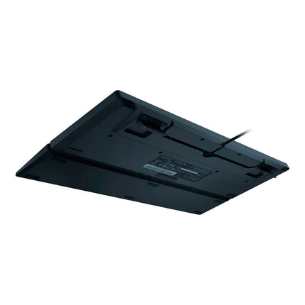 Razer – Ornata V3 X Full-Size Wired Membrane Gaming Keyboard with Chroma RGB Backlighting – Black