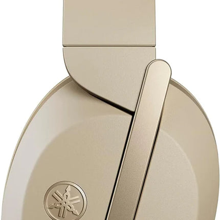 Yamaha   YH-E700B   Wireless, Over-Ear,   Noise-Cancelling Headphones,   Beige