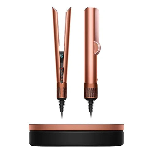 Dyson   Airstrait™   straightener   Amber   Silk