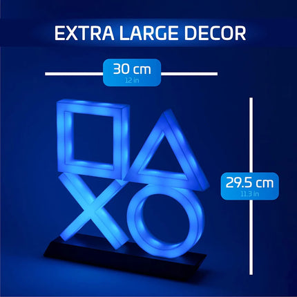PlayStation 5 (PS5) Icons Light XL