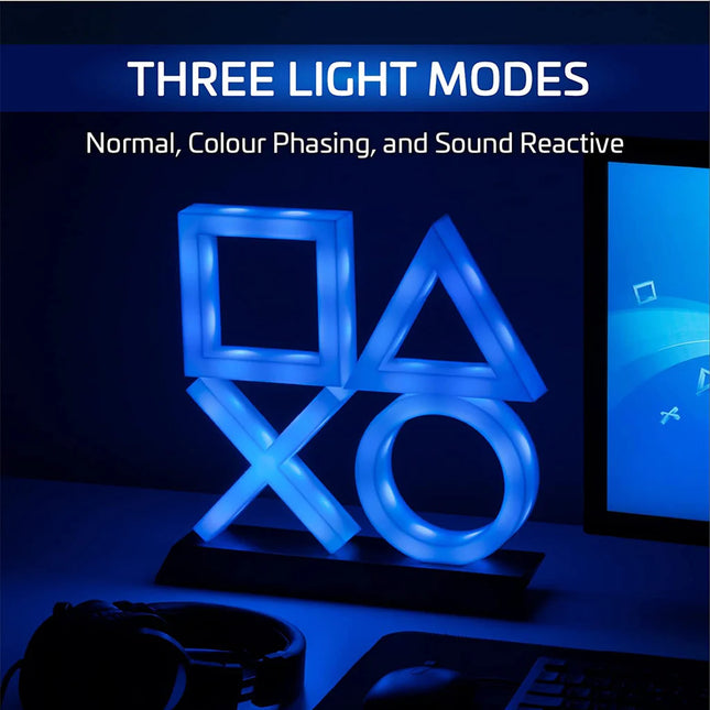 PlayStation 5 (PS5) Icons Light XL