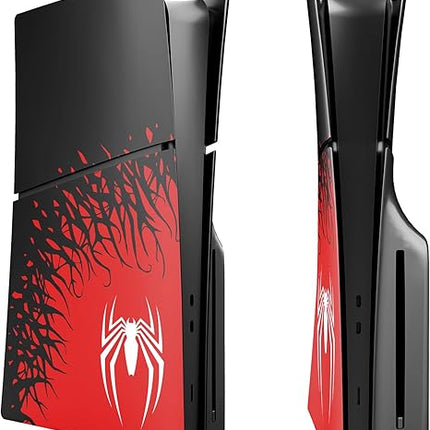 Spider-Man  Plates for PS5 Slim Disc Edition