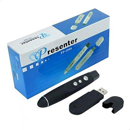 PP Presenter PP-1000 Wireless USB Presenter