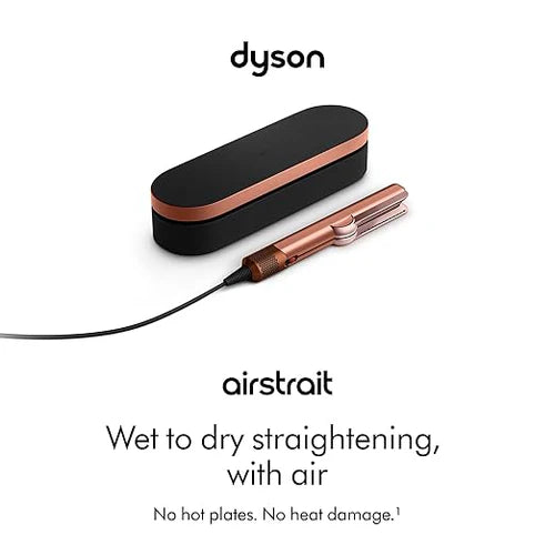 Dyson   Airstrait™   straightener   Amber   Silk