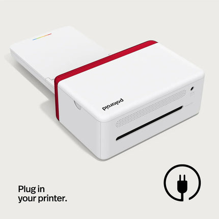 Polaroid   Hi·Print   4x6   Photo   Printer+   1   Film   for   free