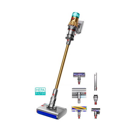 Dyson   V12   Detect Slim   Submarine Vacuum   Cleaner