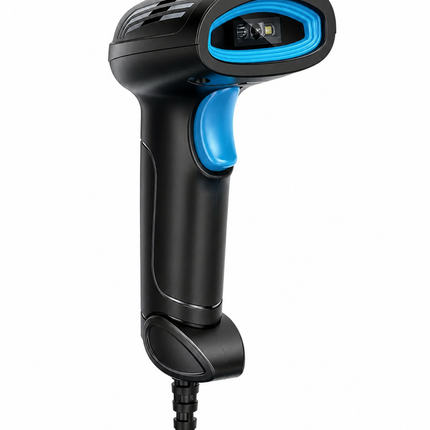 EYAB Wired 2D Barcode Scanner