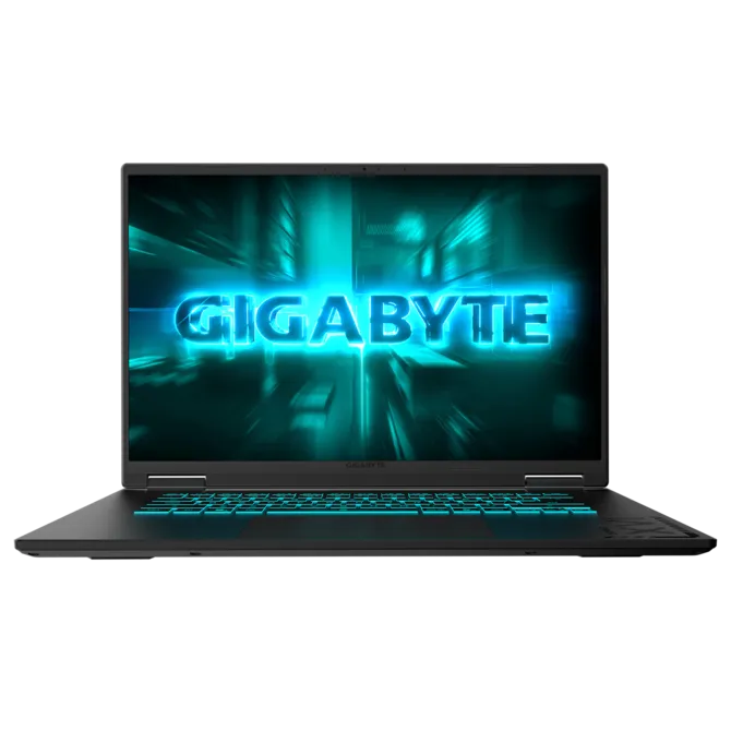 Gigabyte A16 GA6H KG6AT81001K Gaming Laptop – Core i7-13620H, RTX 4050 6GB, 16GB DDR5, 512GB NVMe SSD, 16″ WUXGA, Brand New