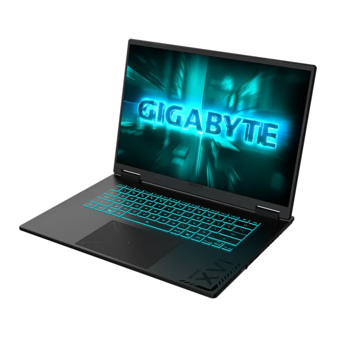 Gigabyte A16 GA6H KG6AT81001K Gaming Laptop – Core i7-13620H, RTX 4050 6GB, 16GB DDR5, 512GB NVMe SSD, 16″ WUXGA, Brand New