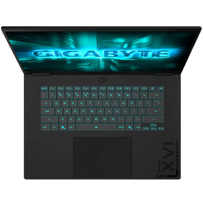 Gigabyte A16 GA6H KG6AT81001K Gaming Laptop – Core i7-13620H, RTX 4050 6GB, 16GB DDR5, 512GB NVMe SSD, 16″ WUXGA, Brand New