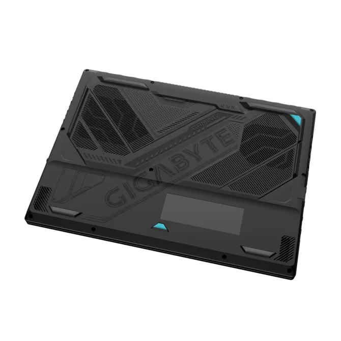 Gigabyte A16 GA6H KG6AT81001K Gaming Laptop – Core i7-13620H, RTX 4050 6GB, 16GB DDR5, 512GB NVMe SSD, 16″ WUXGA, Brand New