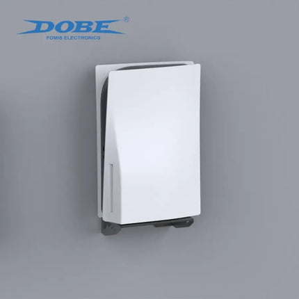 Dobe - PS5 and New PS5 Slim Wall Mount, comes with Assembly Material Kit, TP5-3502 - BLACK